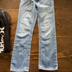 Boys jeans